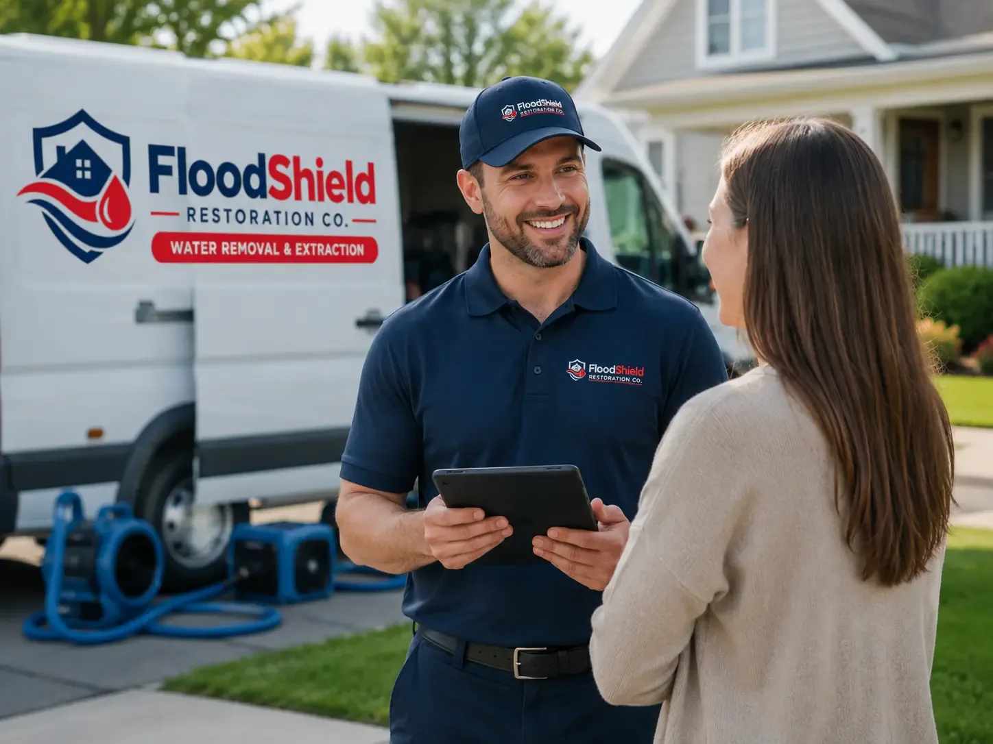 Flood Damage Restoration Auburn, NE FAQs